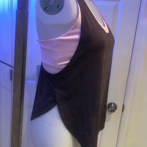 NWT Fabletics top and bra combo